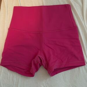 Lululemon align shorts 4”